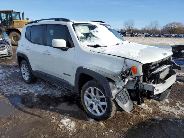 Photo 4 from auction – 2016 JEEP RENEGADE L with VIN ZACCJBBT6GPC51476