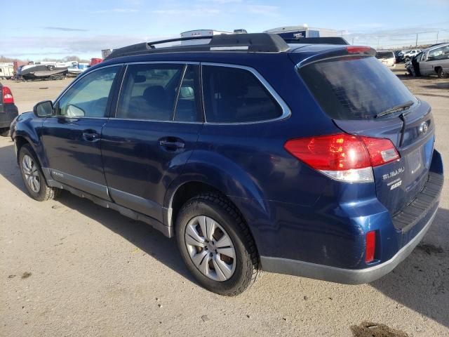 Снимка 2 от търг – 2010 SUBARU OUTBACK 2. с VIN 4S4BRBAC8A3312095