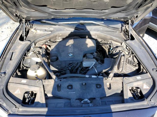 Photo 11 from auction – 2012 BMW 528 XI with VIN WBAXH5C59CDW02661