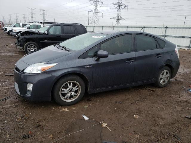 TOYOTA PRIUS 2011 with VIN JTDKN3DU6B1436373 - Photo from auction