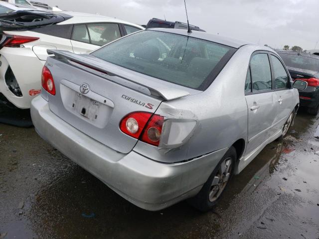 Photo 3 from auction – 2006 TOYOTA COROLLA CE with VIN 1NXBR32E66Z735491