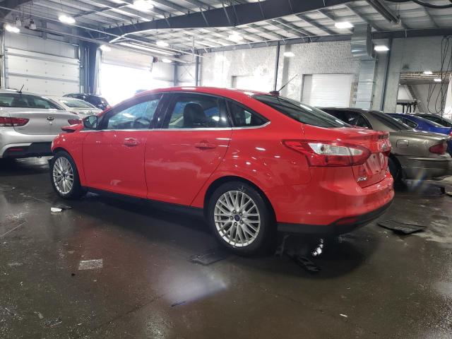 Photo 2 from auction – 2012 FORD FOCUS SEL with VIN 1FAHP3H22CL448576
