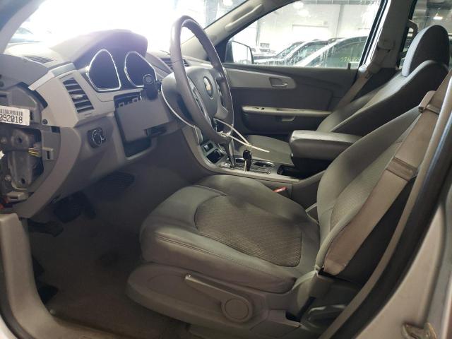 Photo 7 from auction – 2012 CHEVROLET TRAVERSE L with VIN 1GNKVFED9CJ297509