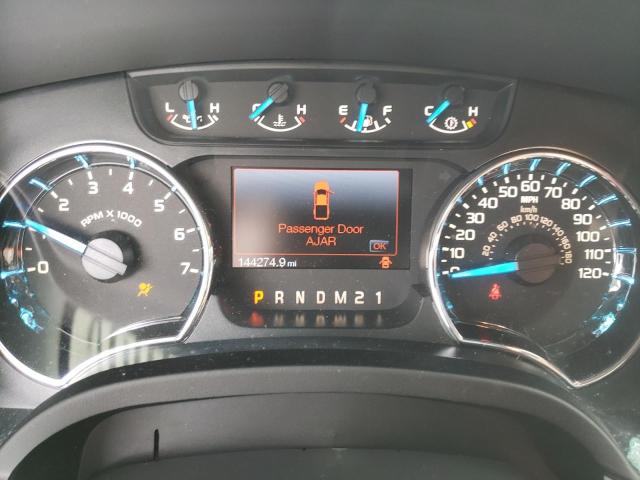 Photo 9 from auction – 2014 FORD F150 SUPER with VIN 1FTFW1CF9EKF86417