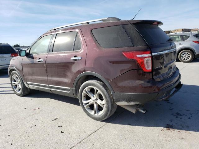 Photo 2 from auction – 2011 FORD EXPLORER L with VIN 1FMHK7F84BGA02990