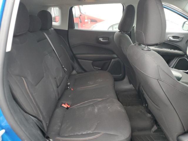 Photo 10 from auction – 2018 JEEP COMPASS SP with VIN 3C4NJDAB1JT328204