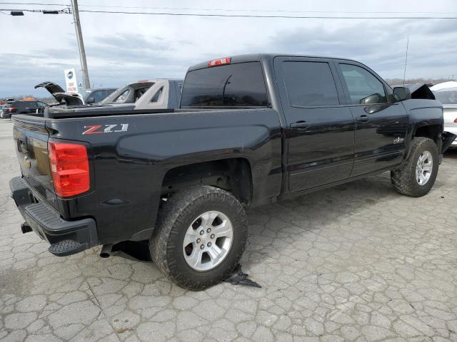 Photo 3 from auction – 2018 CHEVROLET SILVERADO with VIN 3GCUKREC7JG117011