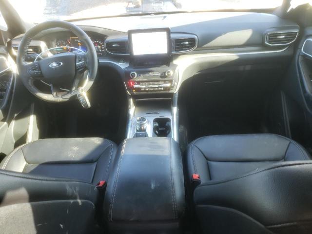 Photo 8 from auction – 2020 FORD EXPLORER X with VIN 1FMSK8DH1LGB88021