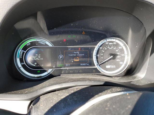 Photo 9 from auction – 2019 KIA NIRO with VIN KNDCB3LC7K5259346