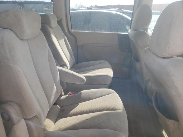 Photo 11 from auction – 2007 KIA SEDONA EX with VIN KNDMB233276147747