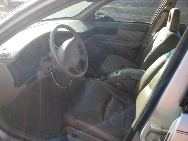 Photo 7 from auction – 2001 BUICK REGAL LS with VIN 2G4WB55K311139889