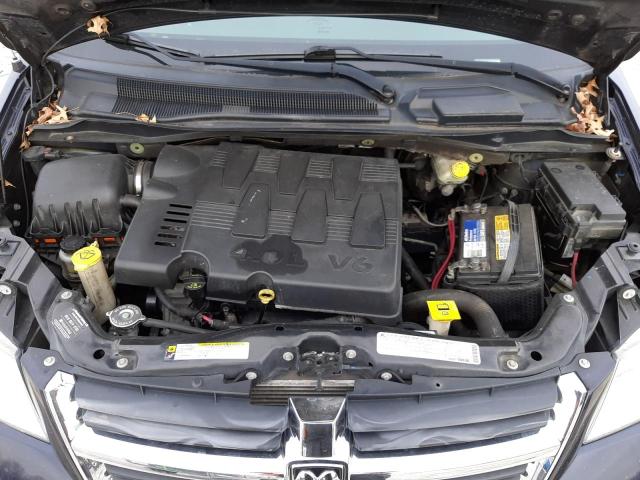 Photo 12 from auction – 2010 DODGE GRAND CARA with VIN 2D4RN6DX4AR336280