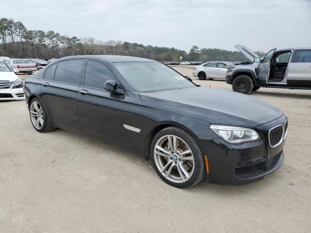 Photo 4 from auction – 2015 BMW ALPINA B7 with VIN WBAYE8C58FD782010