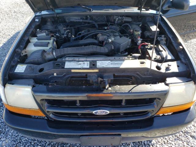 Photo 11 from auction – 2000 FORD RANGER with VIN 1FTYR14V2YTB46530