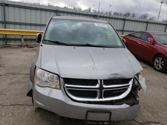 Photo 5 from auction – 2013 DODGE GRAND CARA with VIN 2C4RDGCG3DR627428