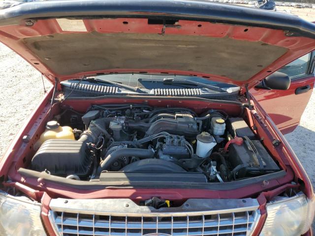 Photo 12 from auction – 2005 FORD EXPLORER X with VIN 1FMZU63K75UA05817