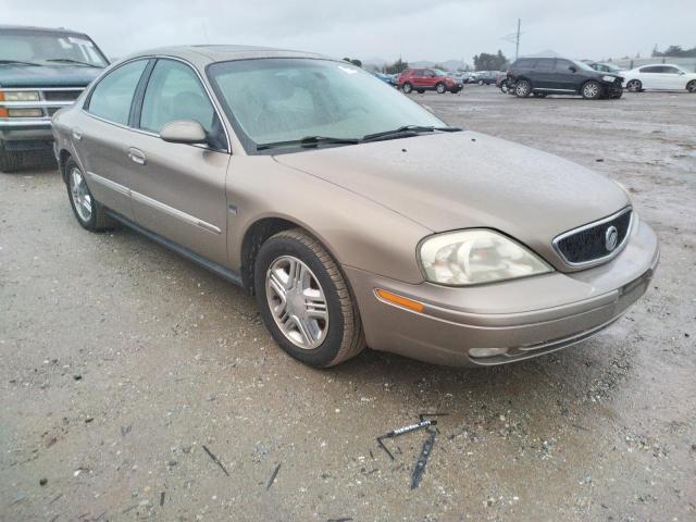 Photo 4 from auction – 2003 MERCURY SABLE LS P with VIN 1MEHM55S43G613201