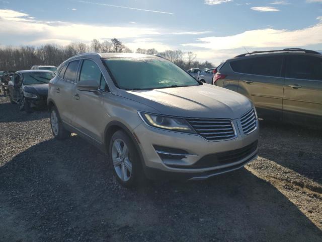 Photo 4 from auction – 2017 LINCOLN MKC PREMIE with VIN 5LMCJ1C93HUL40427
