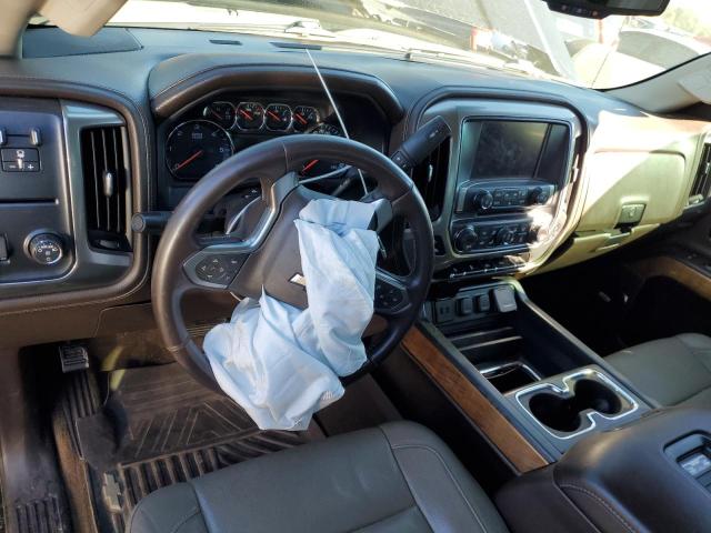 Photo 8 from auction – 2017 CHEVROLET SILVERADO with VIN 3GCPCSECXHG377818
