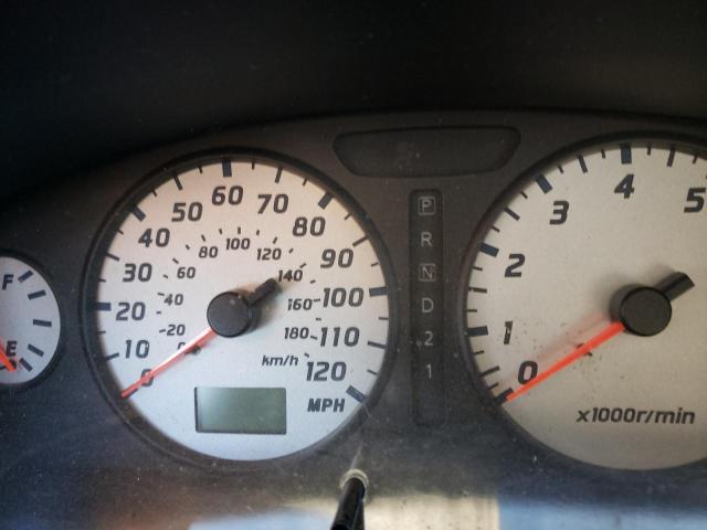 Photo 9 from auction – 2004 NISSAN PATHFINDER with VIN JN8DR09Y54W901811