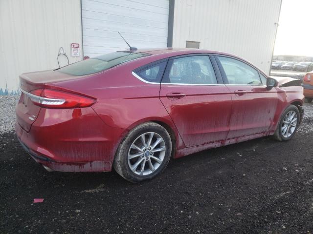 Photo 3 from auction – 2017 FORD FUSION SE with VIN 3FA6P0HD5HR378720