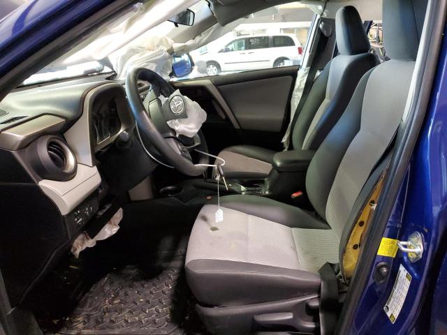 Photo 7 from auction – 2015 TOYOTA RAV4 LE with VIN 2T3ZFREV9FW220403
