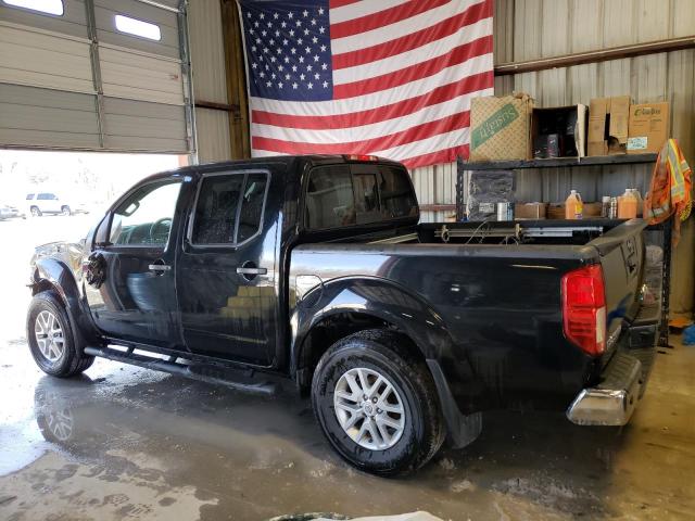 Photo 2 from auction – 2017 NISSAN FRONTIER S with VIN 1N6DD0EV7HN708039