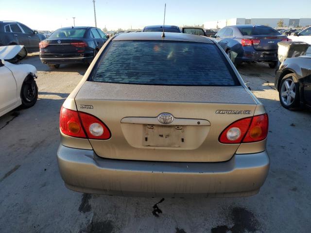 Photo 6 from auction – 2004 TOYOTA COROLLA CE with VIN 1NXBR32E44Z211978