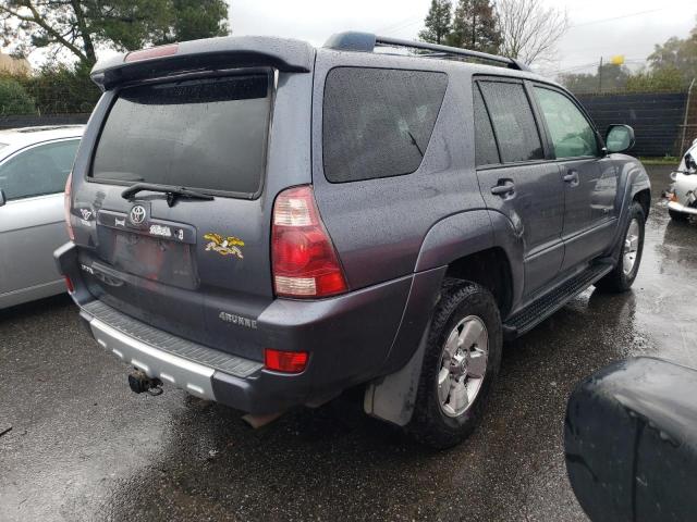Photo 3 from auction – 2004 TOYOTA 4RUNNER SR with VIN JTEBU14R640050656