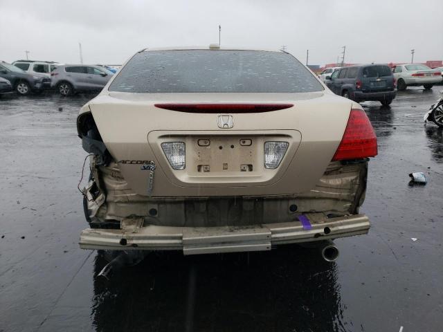 Photo 6 from auction – 2007 HONDA ACCORD EX with VIN 1HGCM66557A089903