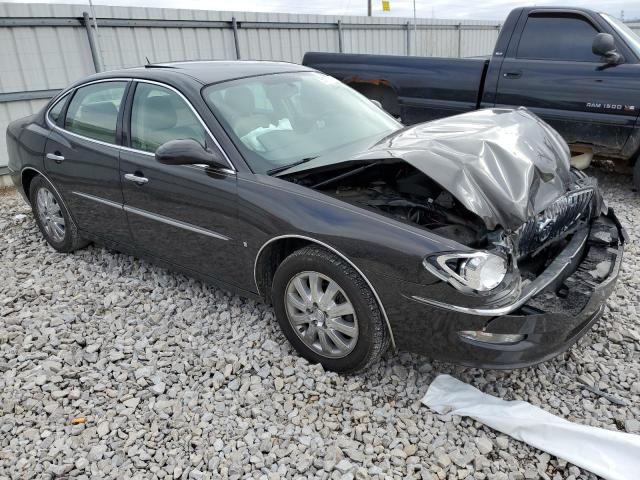 Photo 4 from auction – 2008 BUICK LACROSSE C with VIN 2G4WD582981180608