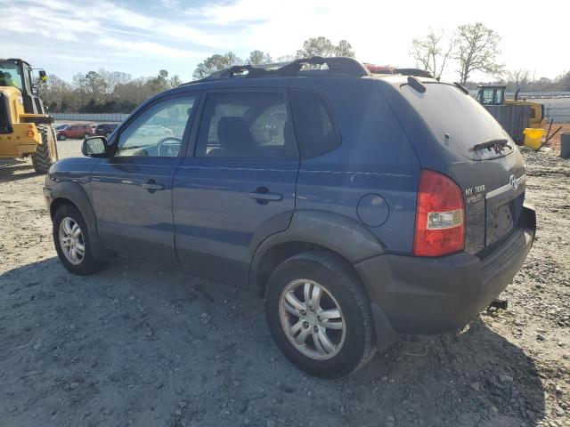 Photo 2 from auction – 2007 HYUNDAI TUCSON with VIN KM8JN12D66U306693