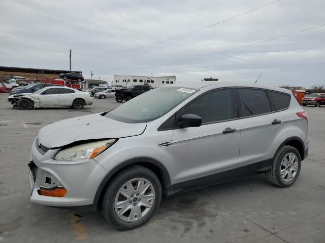 FORD ESCAPE S 2013 with VIN 1FMCU0F7XDUC93048 - Photo from auction