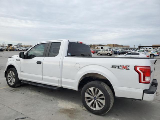 Photo 2 from auction – 2017 FORD F150 SUPER with VIN 1FTEX1CP7HKE09869
