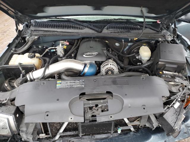 Photo 11 from auction – 2006 CHEVROLET SILVERADO with VIN 2GCEC13T861159032