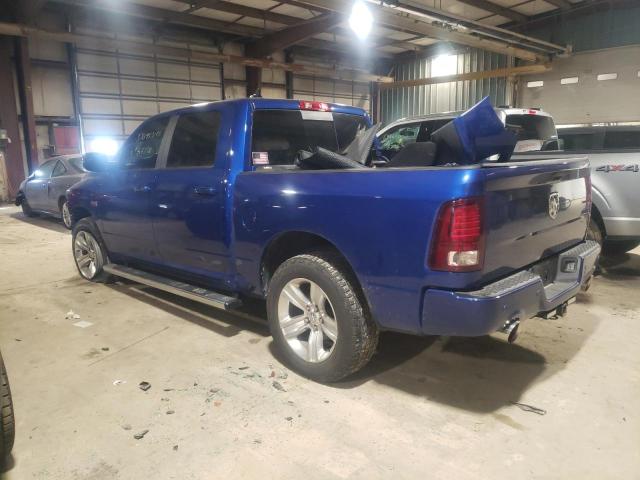 Photo 2 from auction – 2015 RAM 1500 SPORT with VIN 1C6RR7MT5FS556299