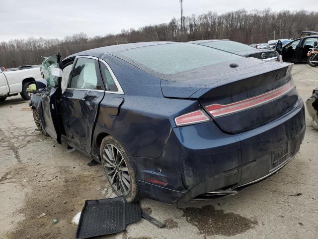 Photo 2 from auction – 2017 LINCOLN MKZ SELECT with VIN 3LN6L5C97HR604127