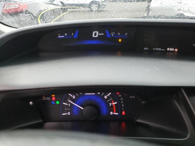 Photo 9 from auction – 2015 HONDA CIVIC LX with VIN 19XFB2F51FE293720