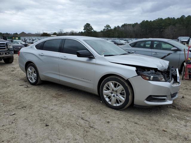 Photo 4 from auction – 2019 CHEVROLET IMPALA LS with VIN 2G11X5SA4K9133171