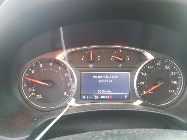 Photo 9 from auction – 2019 GMC TERRAIN SL with VIN 3GKALTEV8KL232874
