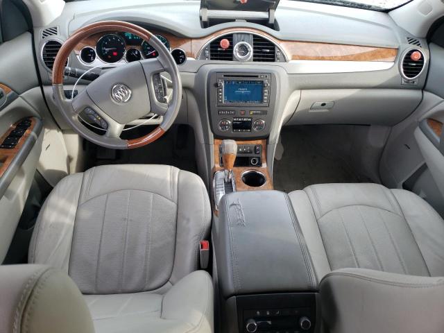 Photo 8 from auction – 2011 BUICK ENCLAVE CX with VIN 5GAKRBED0BJ315868