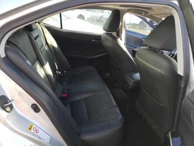 Photo 10 from auction – 2015 LEXUS IS 250 with VIN JTHBF1D27F5062370
