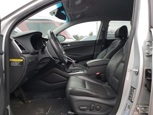 Photo 7 from auction – 2018 HYUNDAI TUCSON SEL with VIN KM8J3CA42JU759575