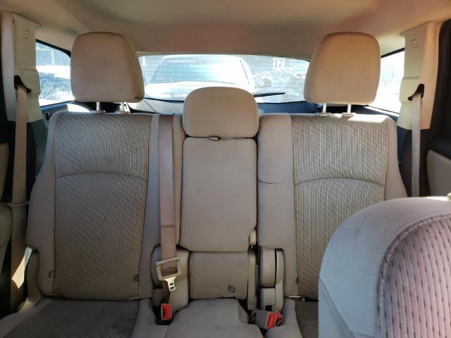 Photo 10 from auction – 2012 DODGE JOURNEY SX with VIN 3C4PDDBG5CT232380