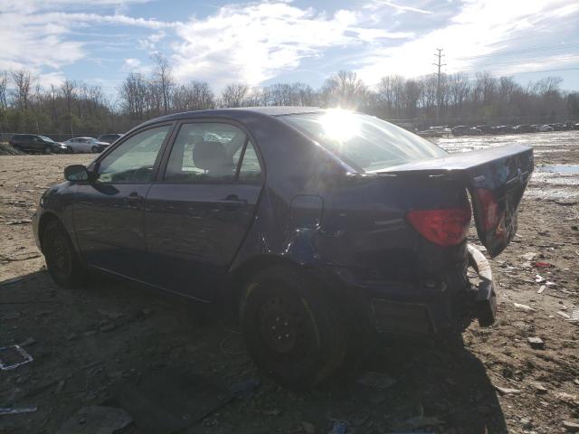 Photo 2 from auction – 2007 TOYOTA COROLLA CE with VIN 2T1BR32E17C764500