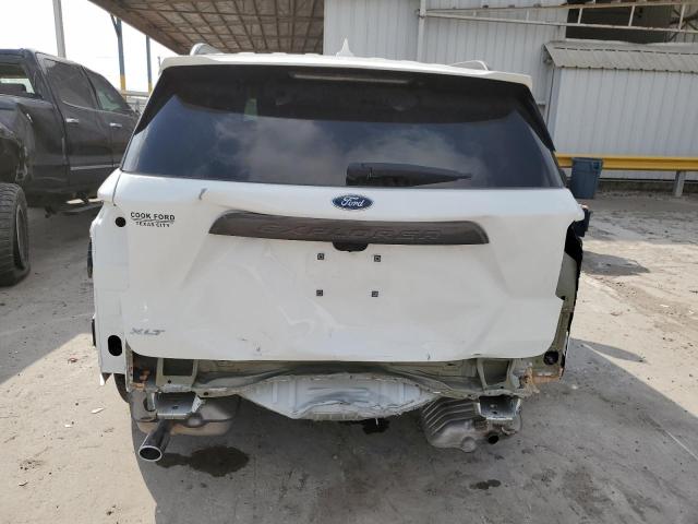 Фото 6 с аукциона – 2022 FORD EXPLORER X с VIN 1FMSK7DH9NGA13285
