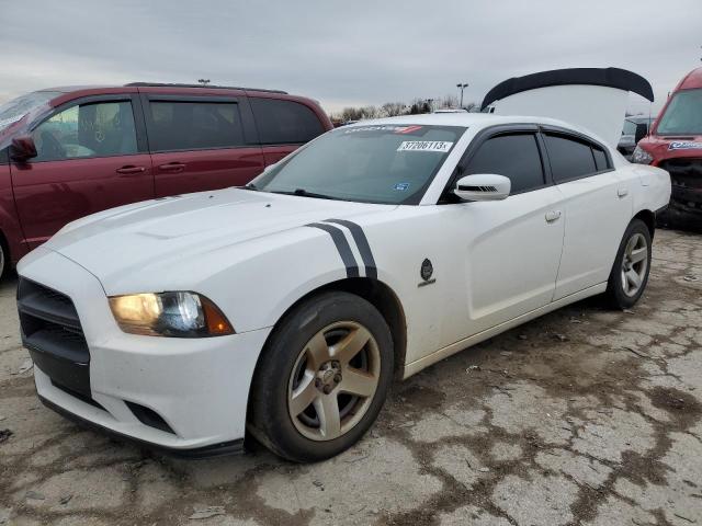 DODGE CHARGER PO 2013 with VIN 2C3CDXAT1DH722375 - Photo from auction