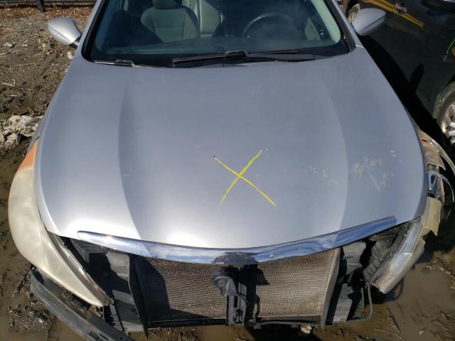 Photo 11 from auction – 2012 HYUNDAI SONATA SE with VIN 5NPEC4AC0CH349826
