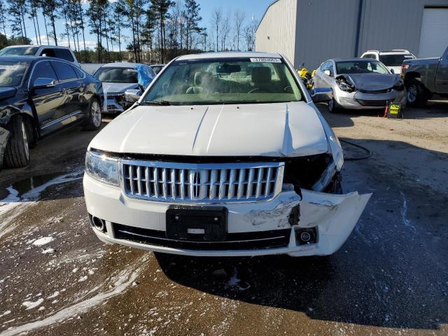 Photo 5 from auction – 2008 LINCOLN MKZ with VIN 3LNHM26T08R631312