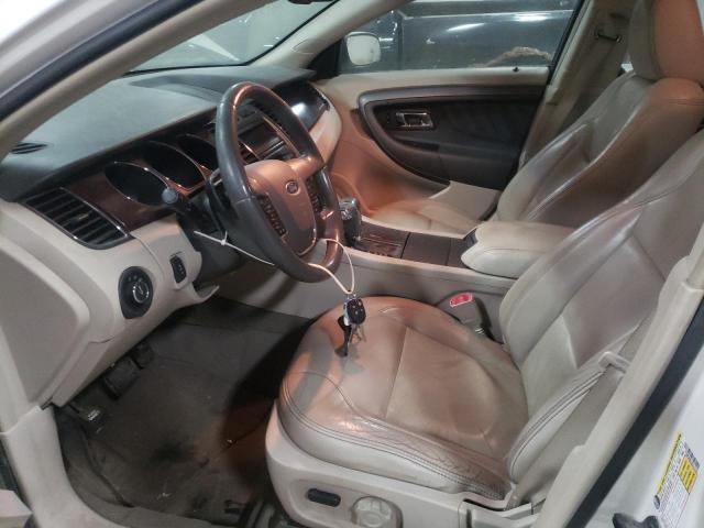 Photo 7 from auction – 2010 FORD TAURUS SEL with VIN 1FAHP2EW7AG111702